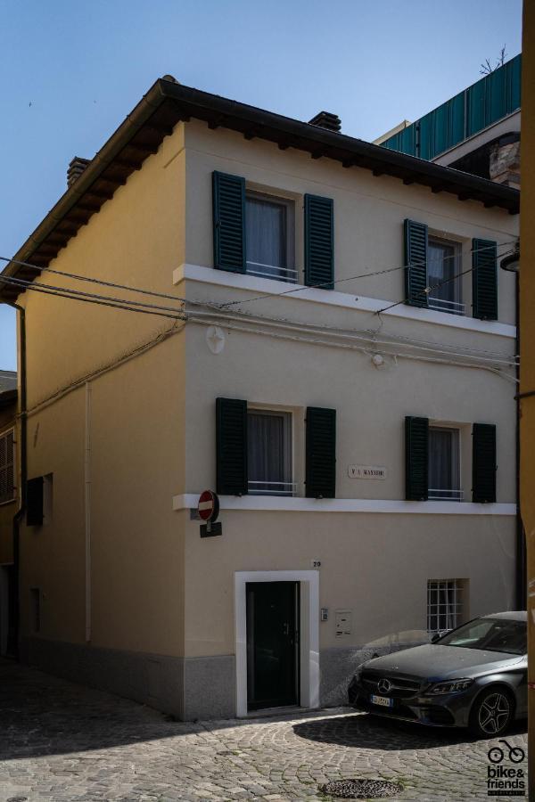 Monolocale Le Rondini Centralissimo Pesaro Zewnętrze zdjęcie